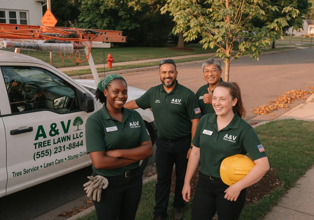 Tree Service company in Roosevelt, NJ